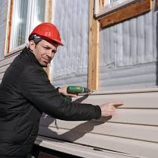 Best Insulated Siding Installation  in Morongo Valley, CA